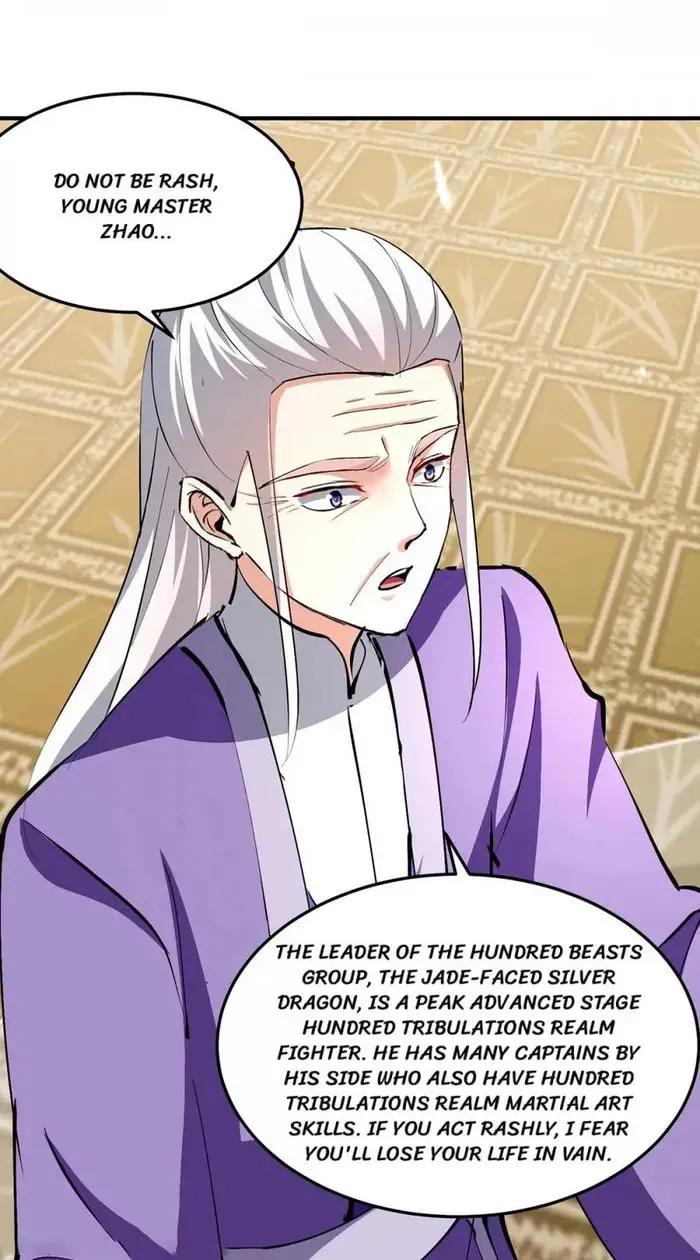 The Great Level Up (Colored) Chapter 344 page 23 - 