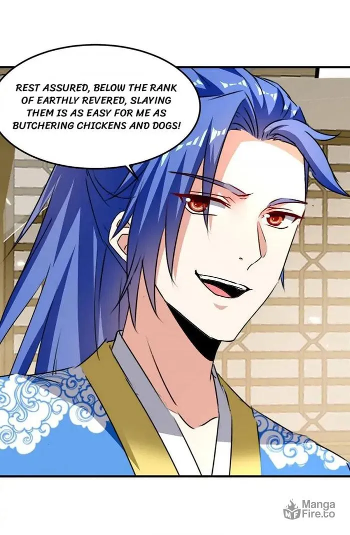 The Great Level Up (Colored) Chapter 344 page 25 - 