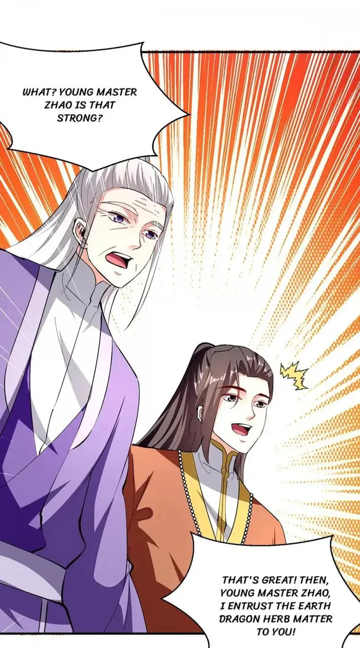 The Great Level Up (Colored) Chapter 344 page 26 - 