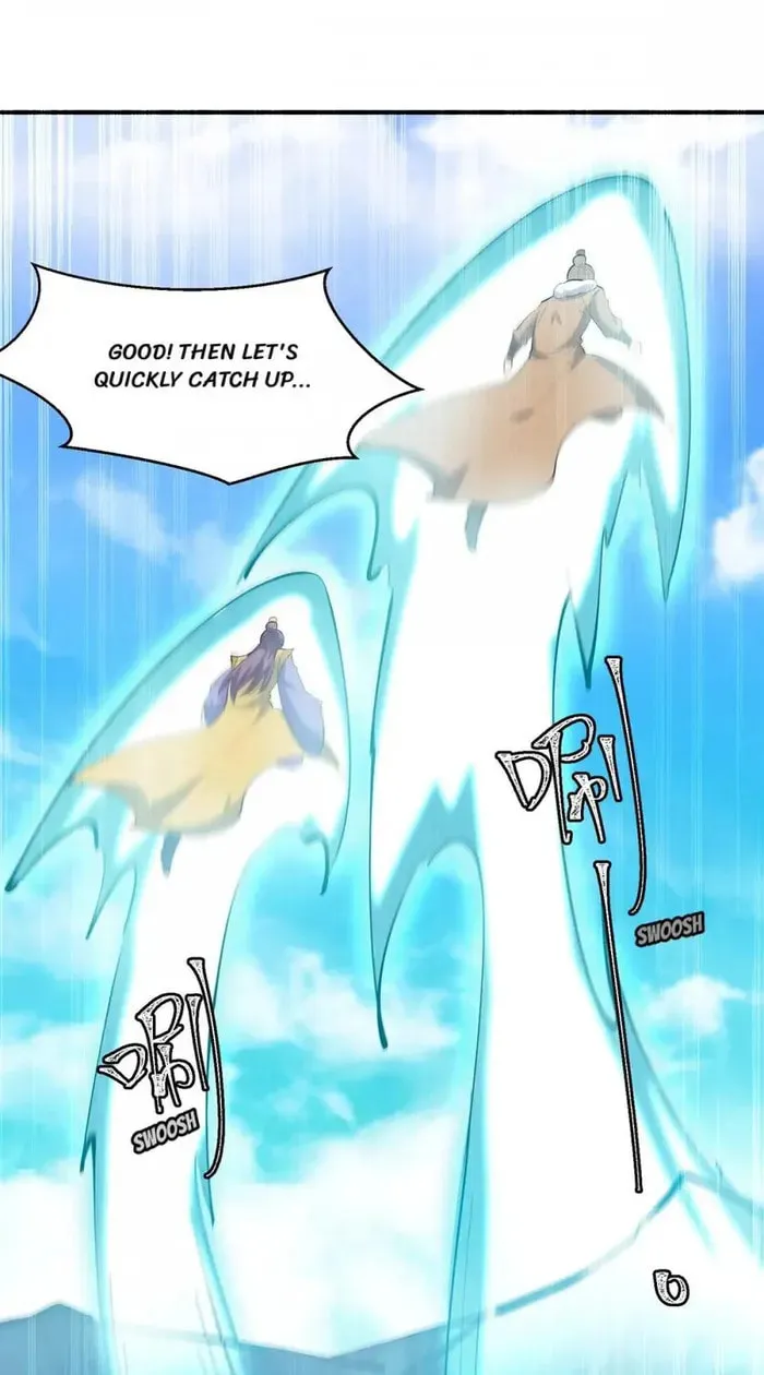 The Great Level Up (Colored) Chapter 344 page 34 - 