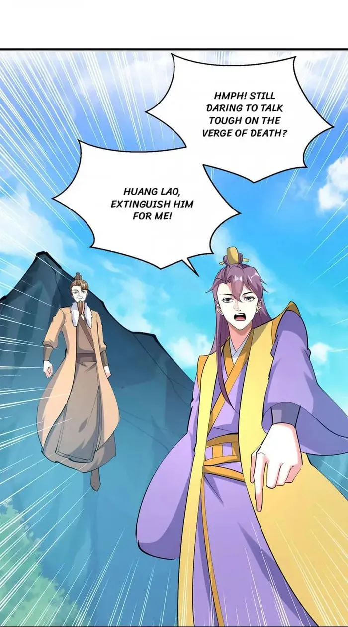 The Great Level Up (Colored) Chapter 344 page 43 - 