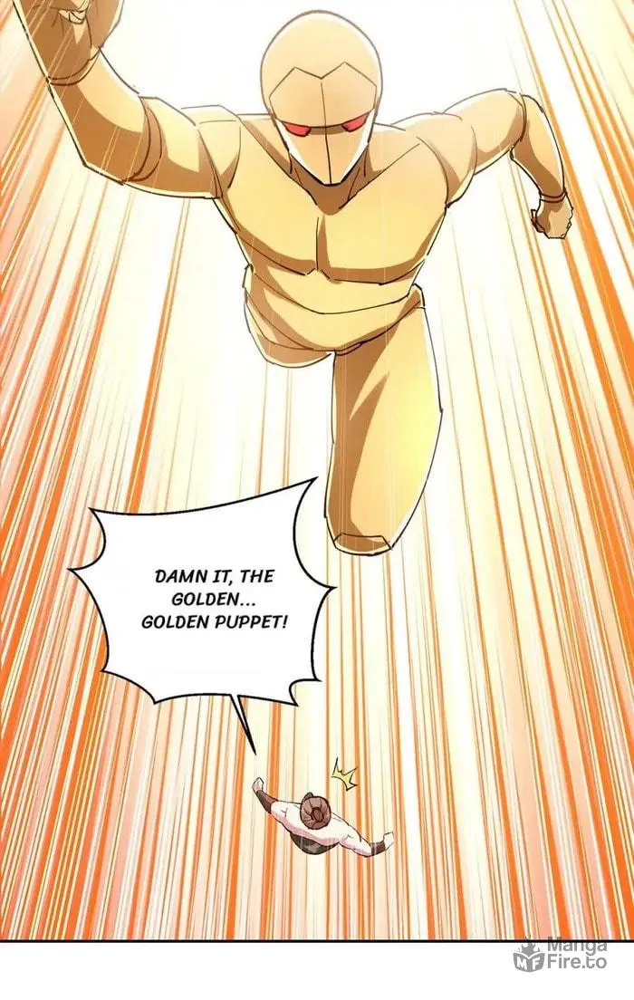The Great Level Up (Colored) Chapter 345 page 12 - 