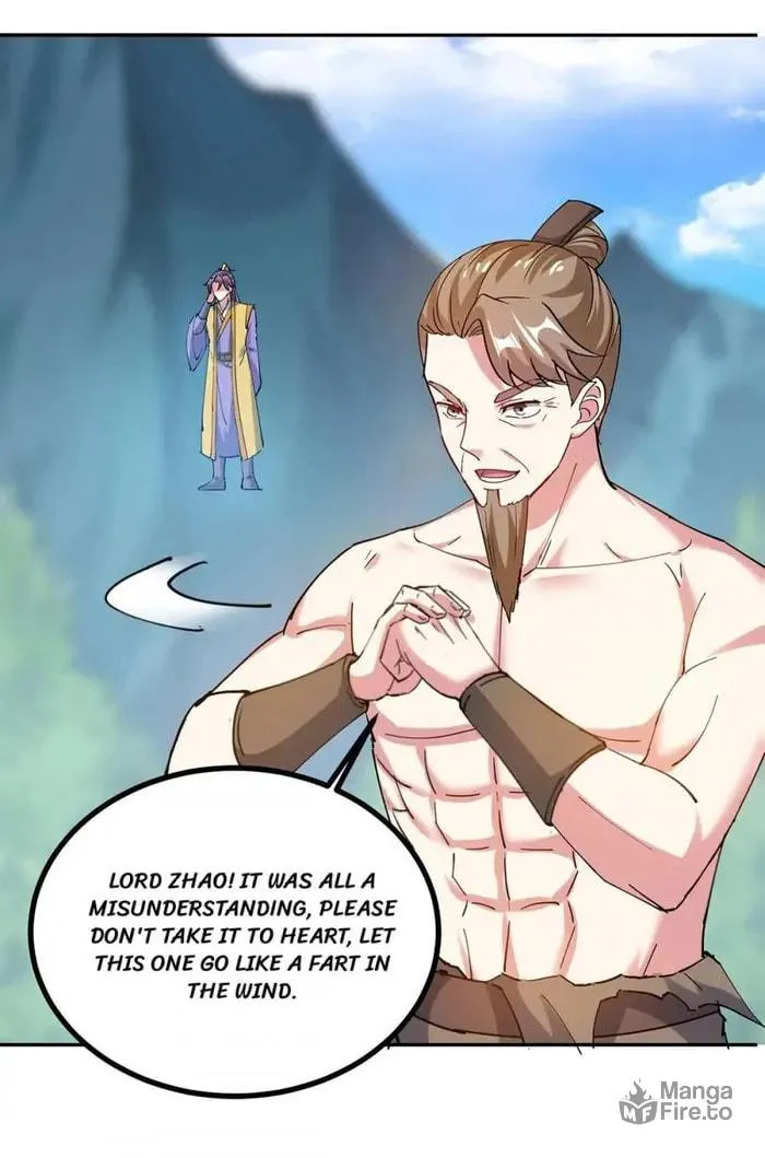 The Great Level Up (Colored) Chapter 345 page 20 - 