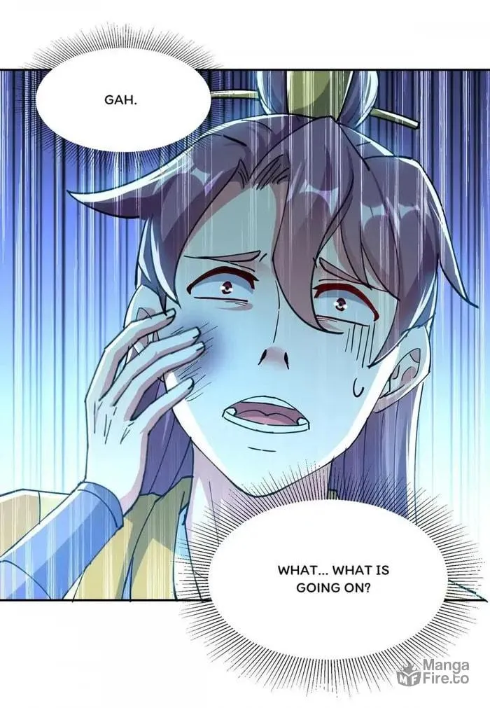 The Great Level Up (Colored) Chapter 345 page 21 - 