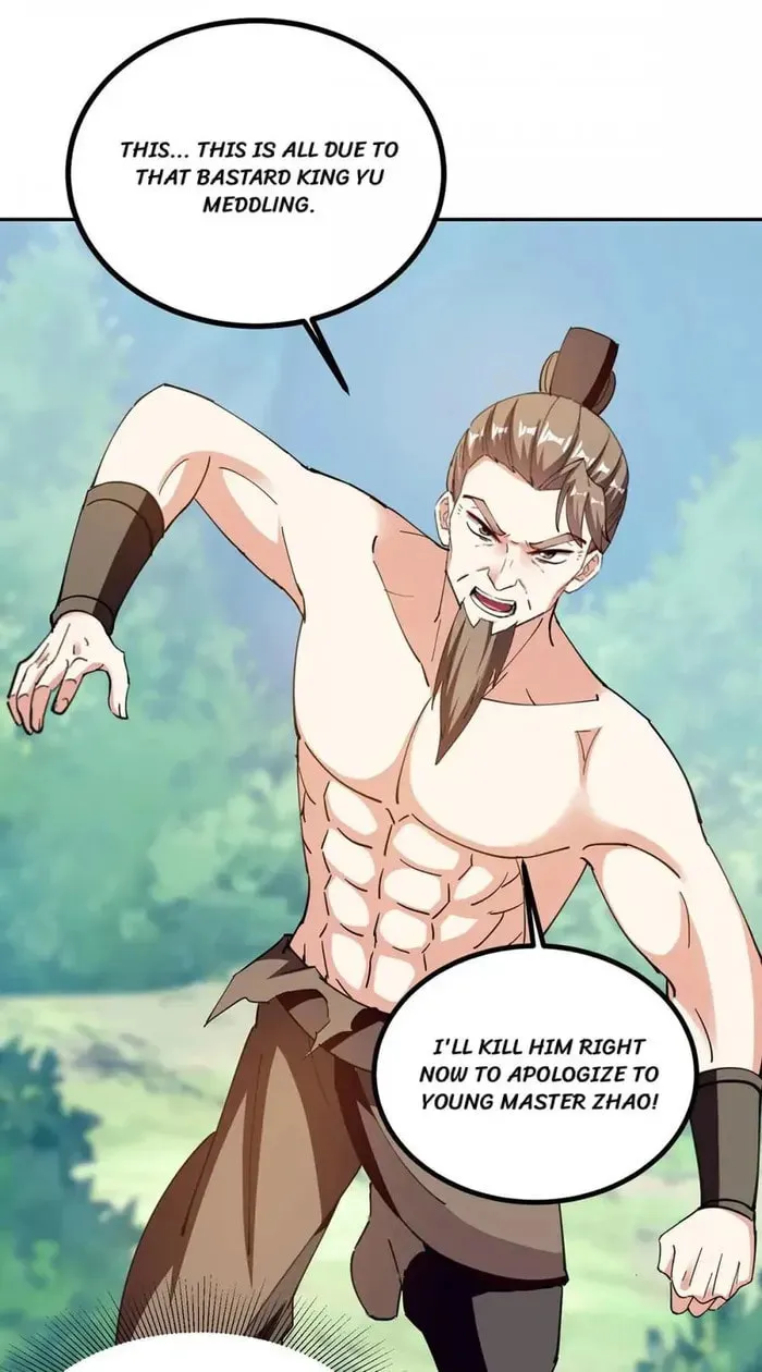 The Great Level Up (Colored) Chapter 345 page 23 - 
