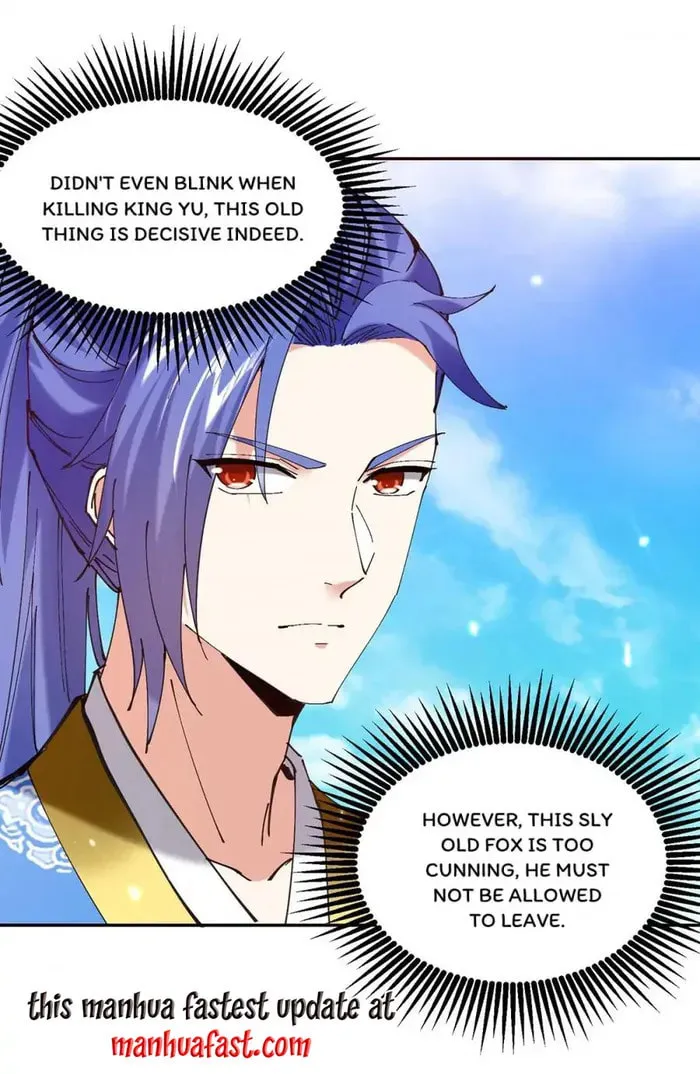 The Great Level Up (Colored) Chapter 345 page 28 - 