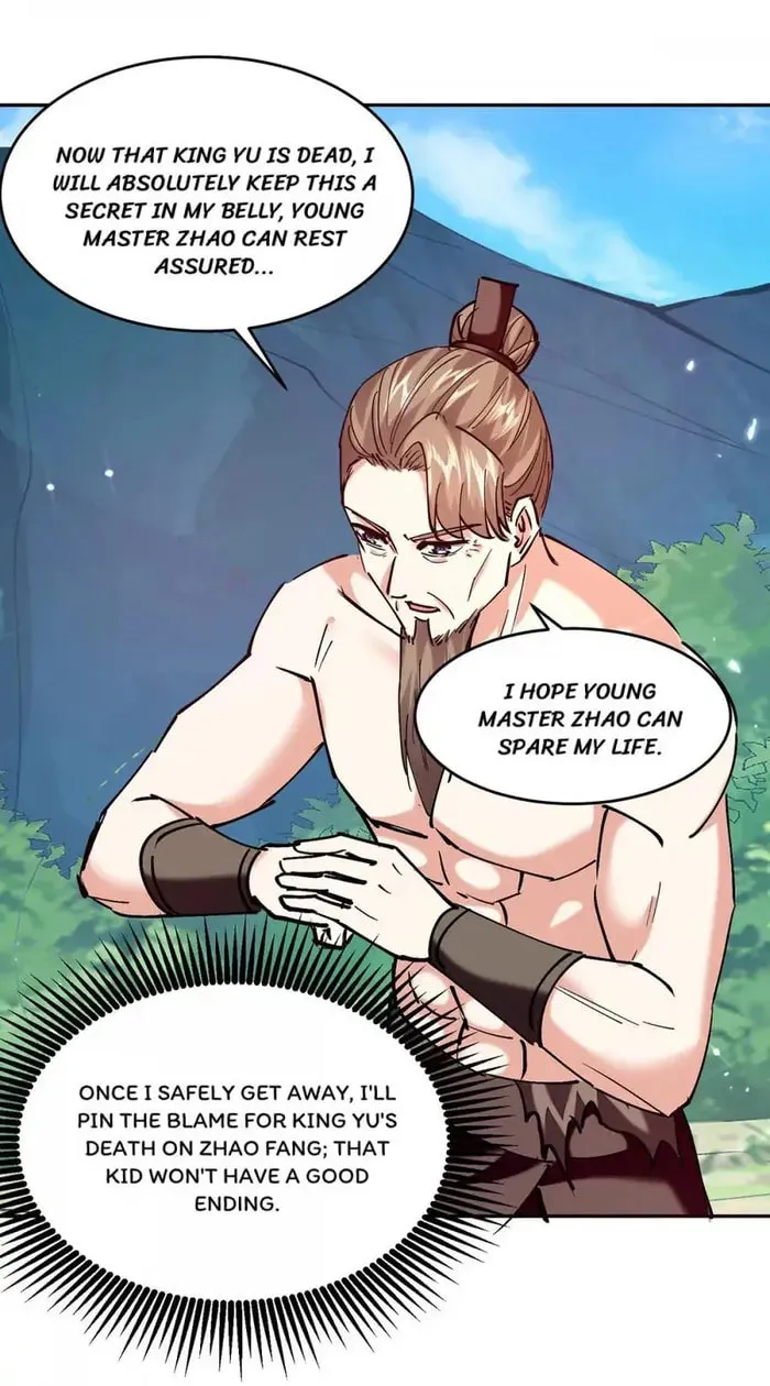The Great Level Up (Colored) Chapter 345 page 29 - 
