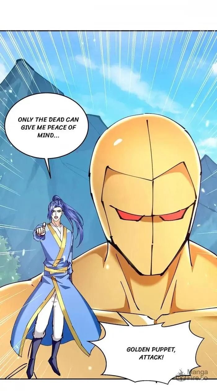 The Great Level Up (Colored) Chapter 345 page 30 - 