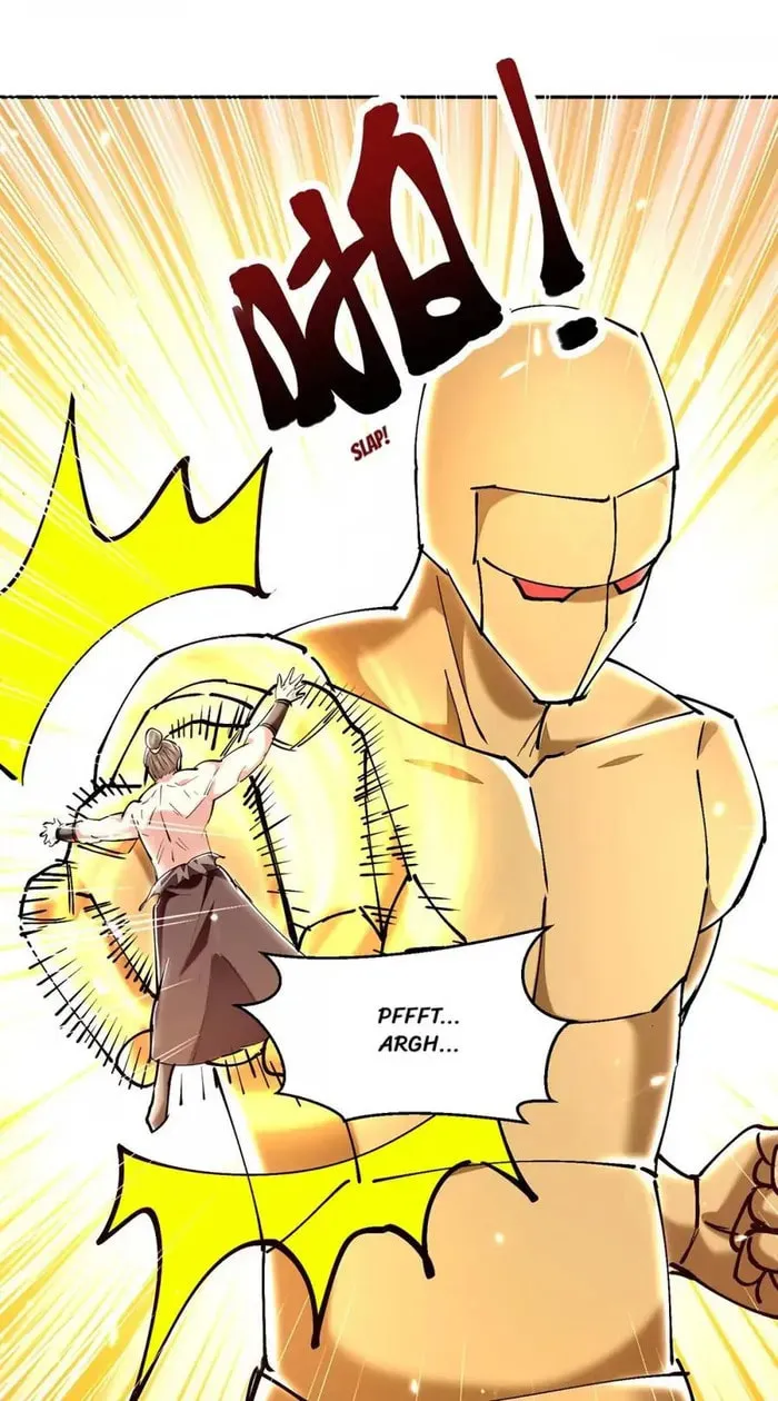 The Great Level Up (Colored) Chapter 345 page 32 - 