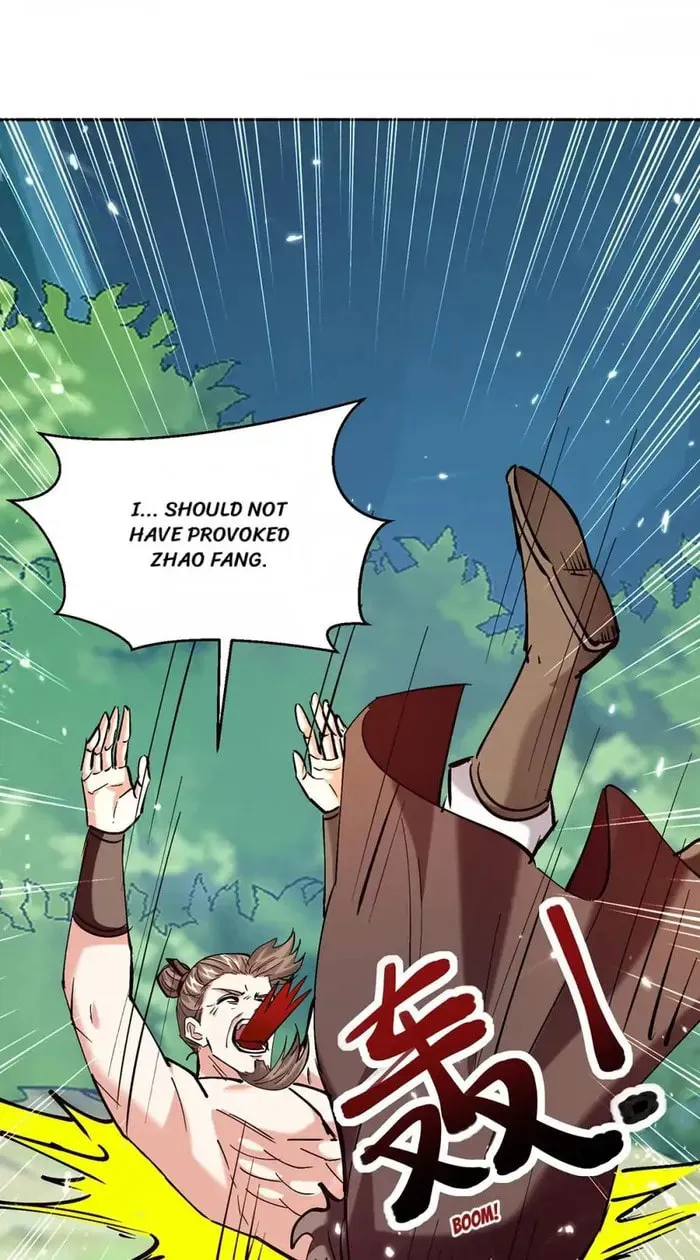 The Great Level Up (Colored) Chapter 345 page 34 - 