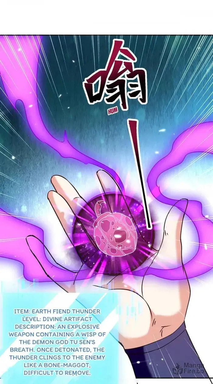The Great Level Up (Colored) Chapter 345 page 39 - 