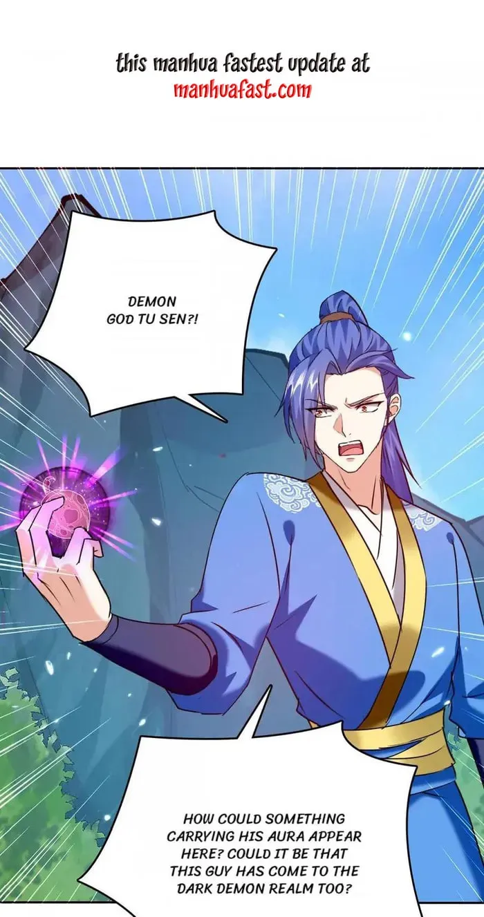 The Great Level Up (Colored) Chapter 346 page 1 - 