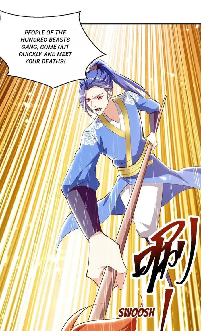The Great Level Up (Colored) Chapter 346 page 11 - 
