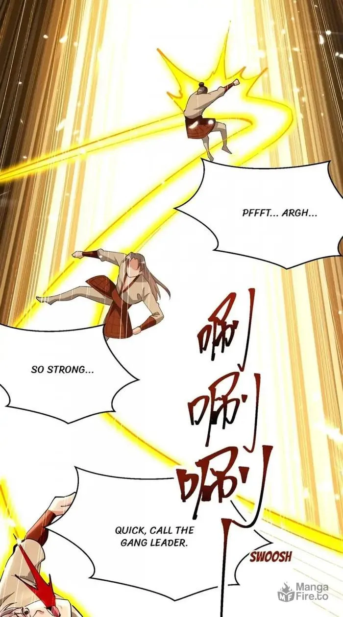 The Great Level Up (Colored) Chapter 346 page 15 - 