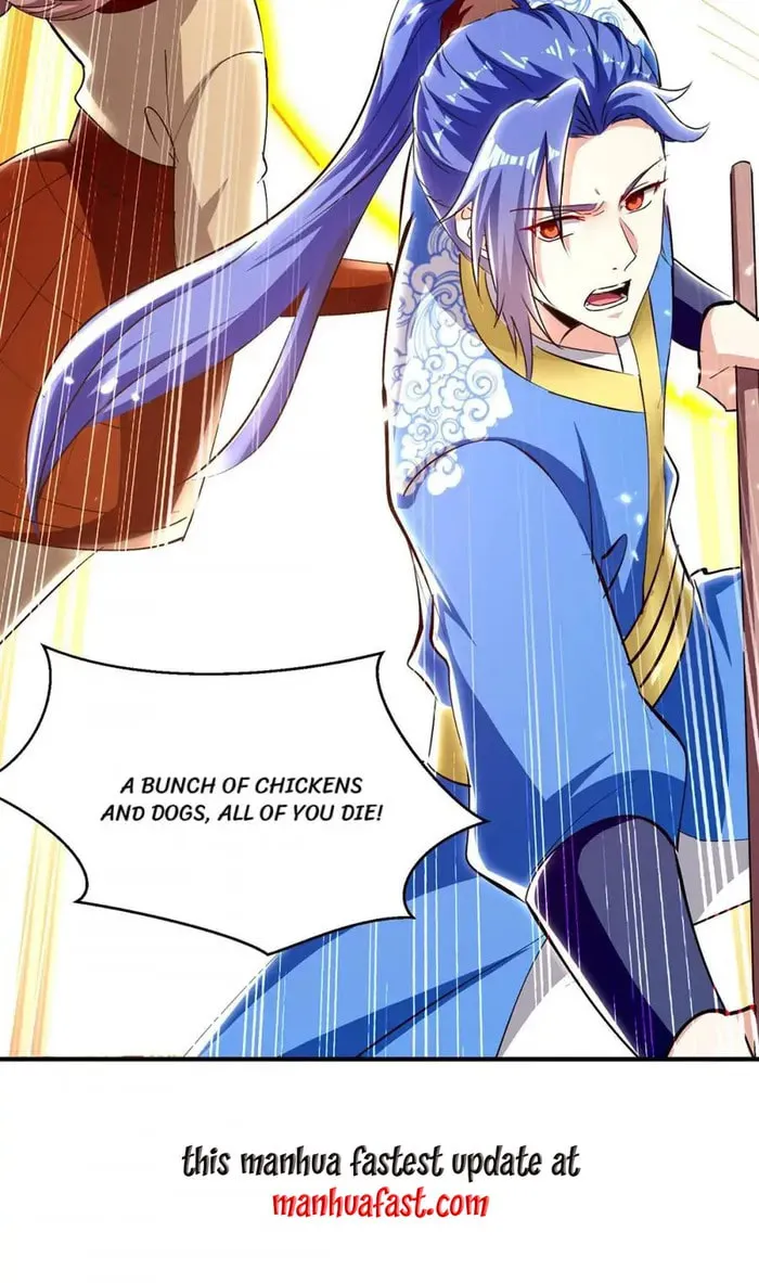 The Great Level Up (Colored) Chapter 346 page 17 - 
