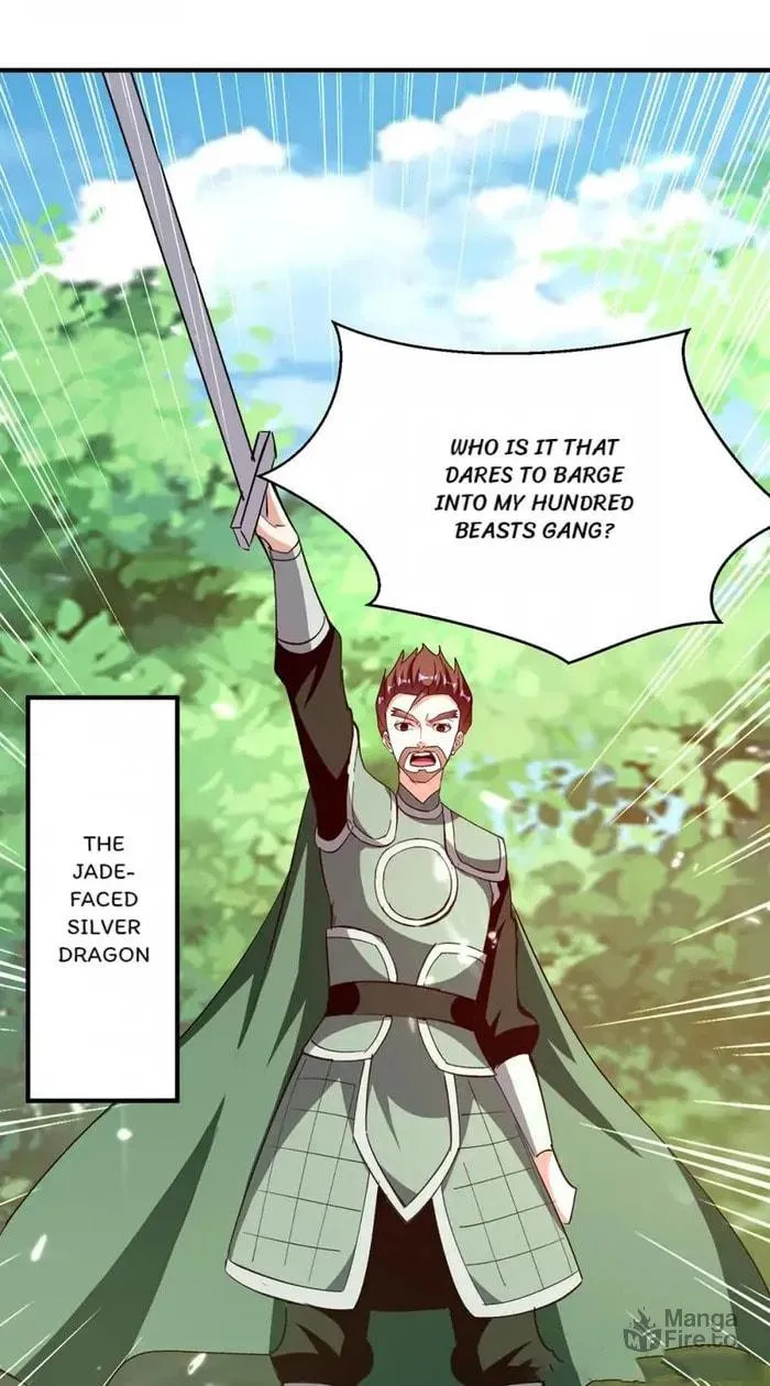 The Great Level Up (Colored) Chapter 346 page 18 - 