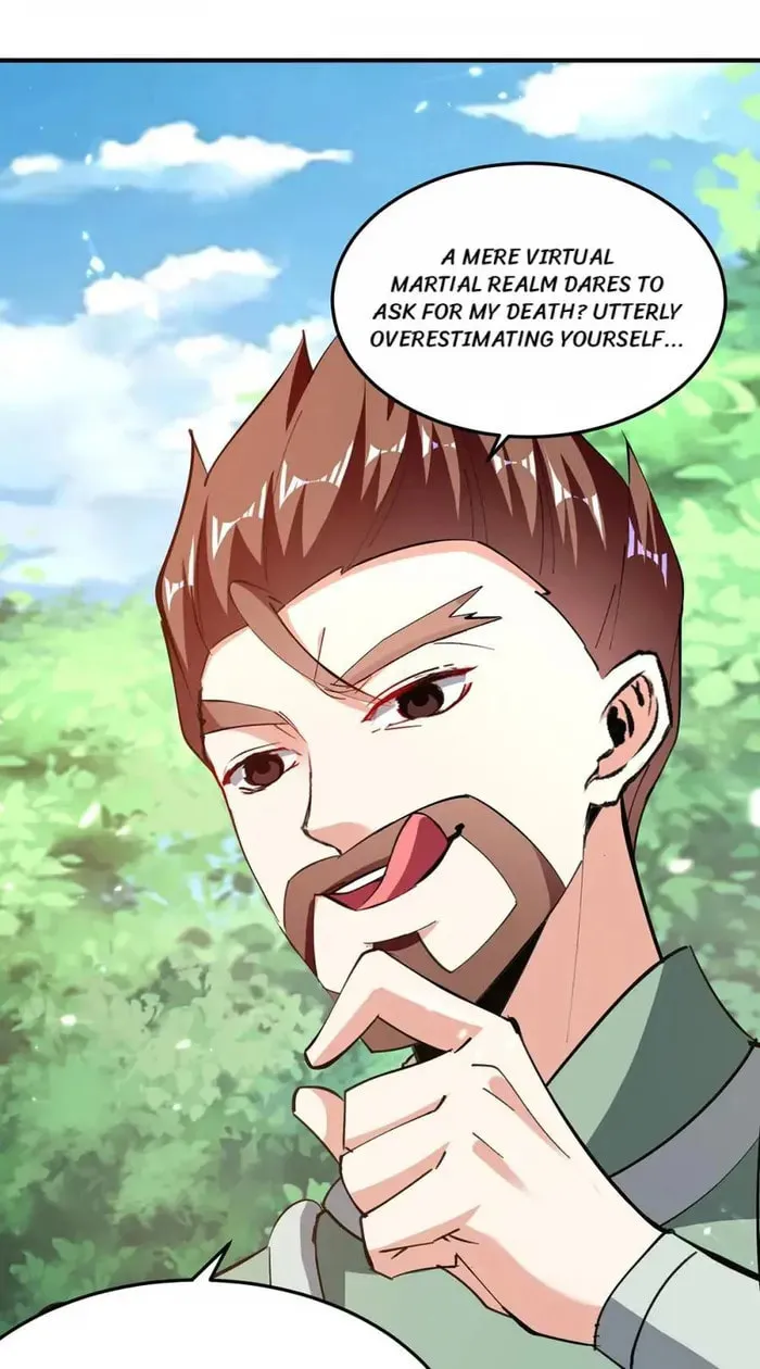 The Great Level Up (Colored) Chapter 346 page 22 - 