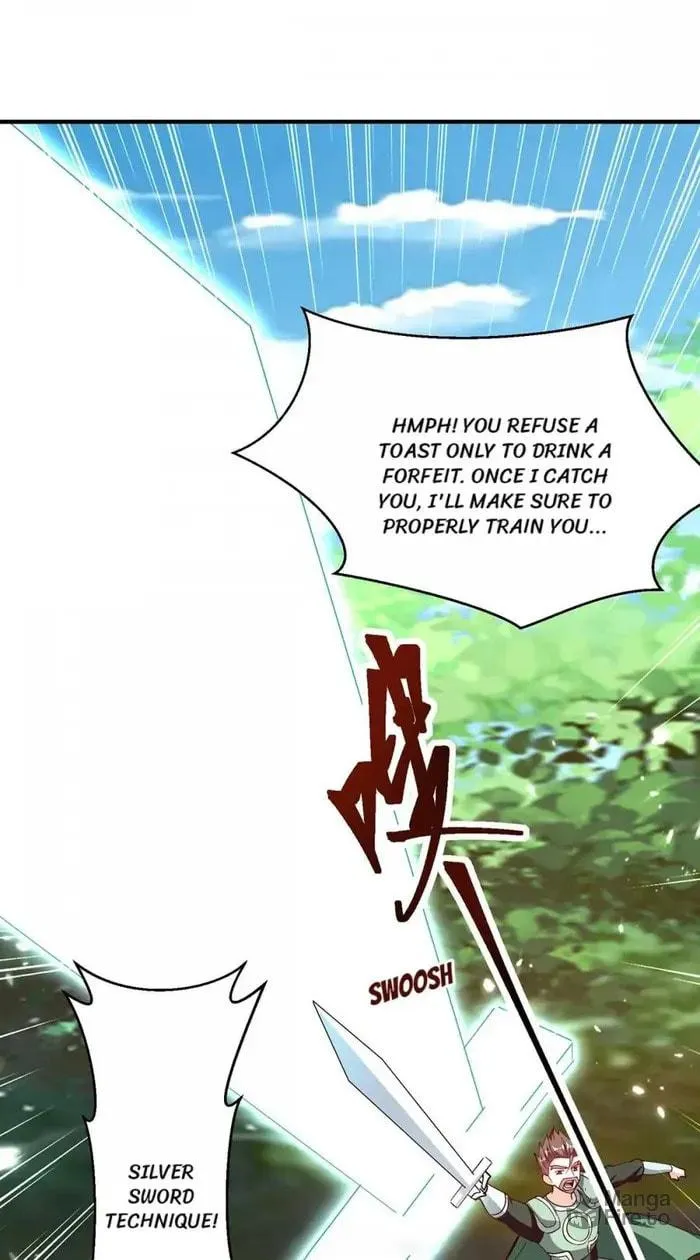 The Great Level Up (Colored) Chapter 346 page 25 - 