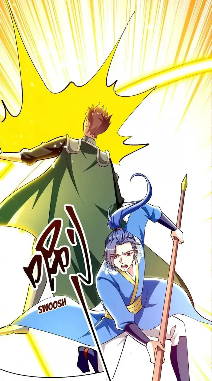 The Great Level Up (Colored) Chapter 346 page 32 - 