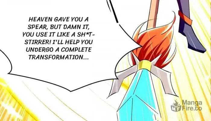 The Great Level Up (Colored) Chapter 346 page 33 - 