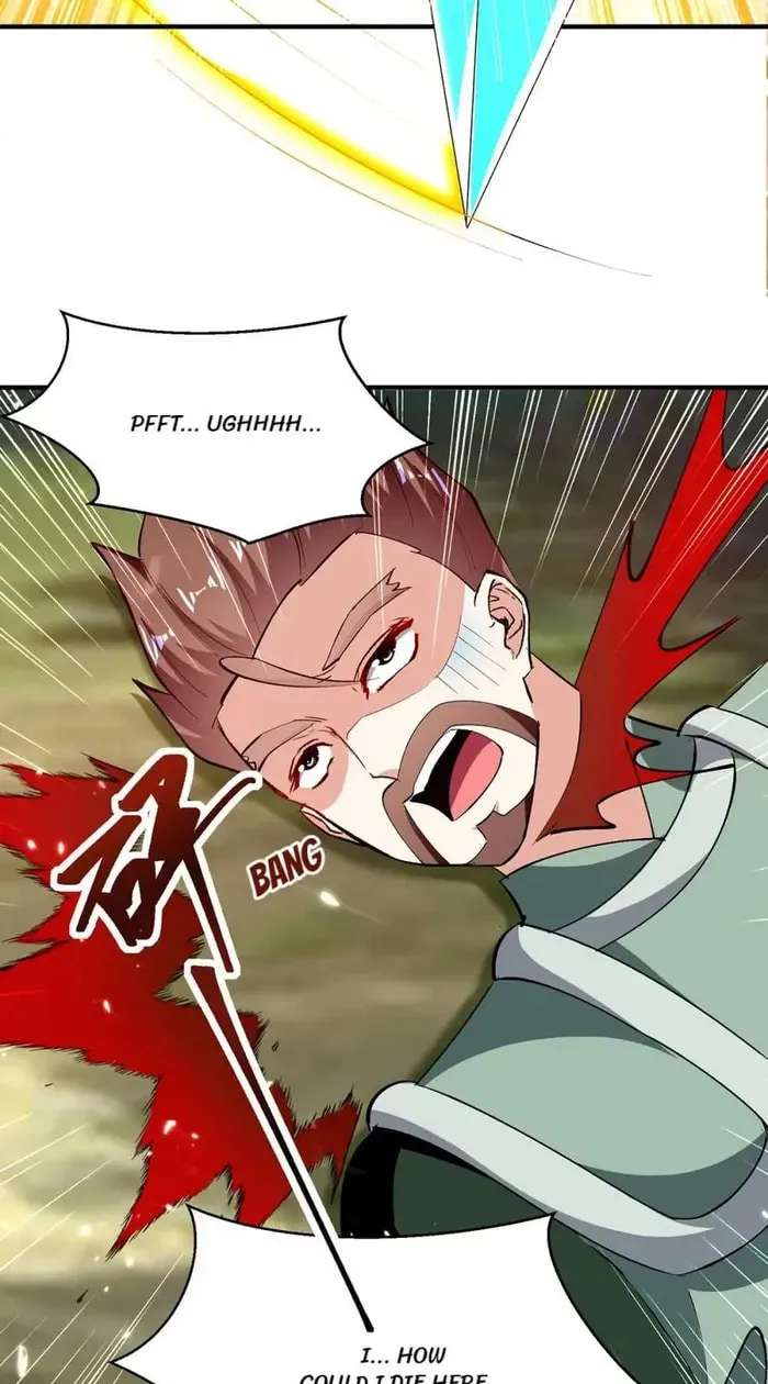 The Great Level Up (Colored) Chapter 346 page 34 - 