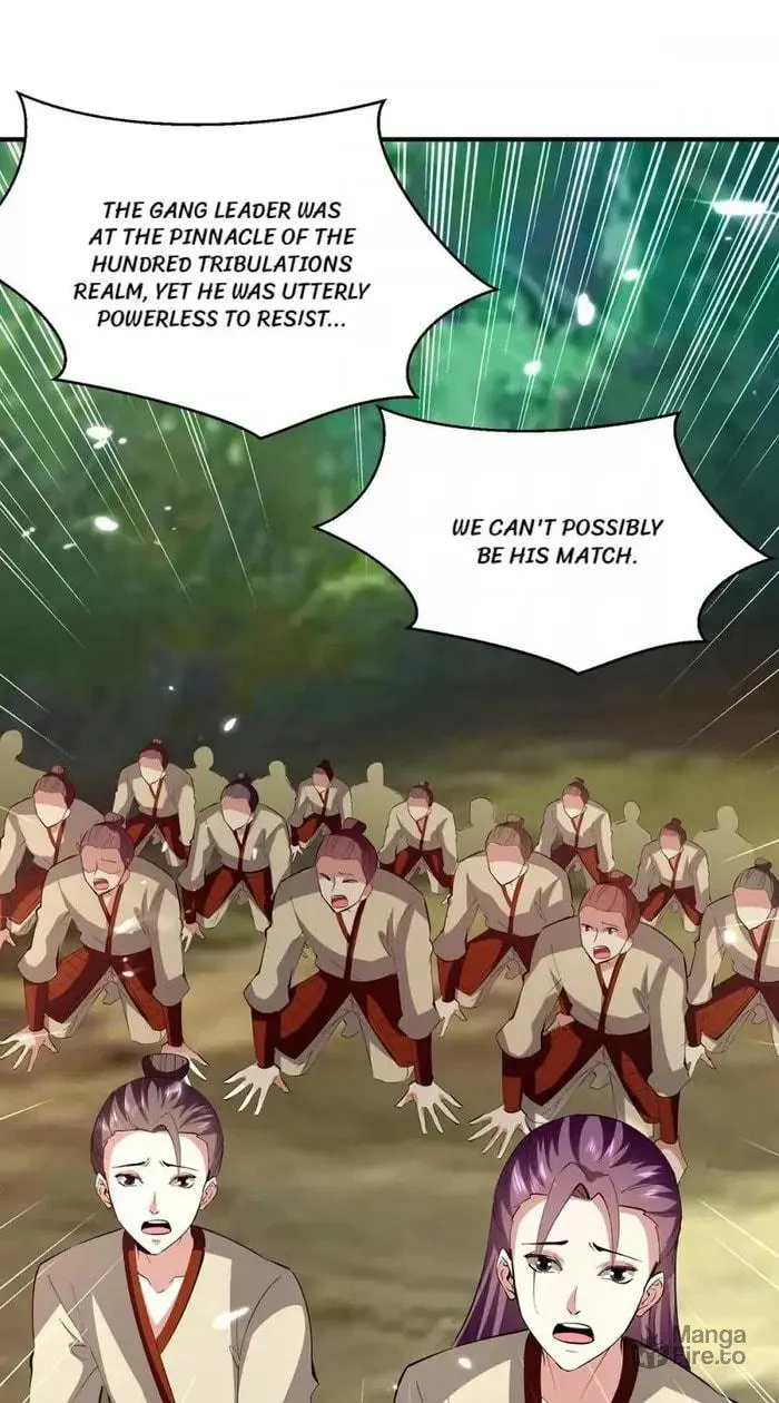 The Great Level Up (Colored) Chapter 346 page 39 - 