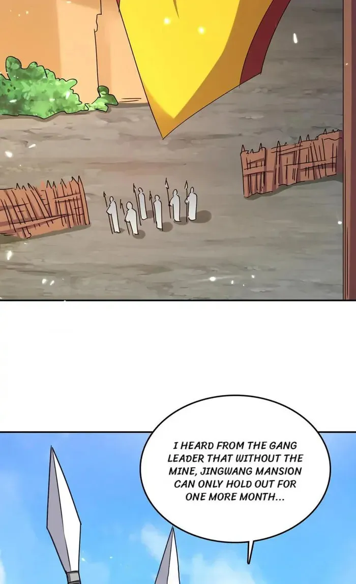 The Great Level Up (Colored) Chapter 346 page 8 - 