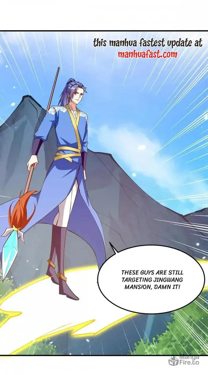 The Great Level Up (Colored) Chapter 346 page 10 - 