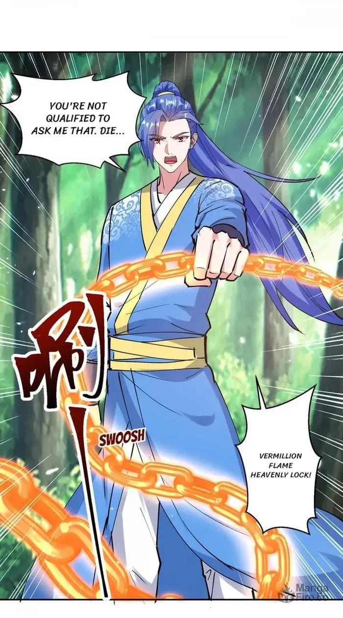 The Great Level Up (Colored) Chapter 347 page 25 - 