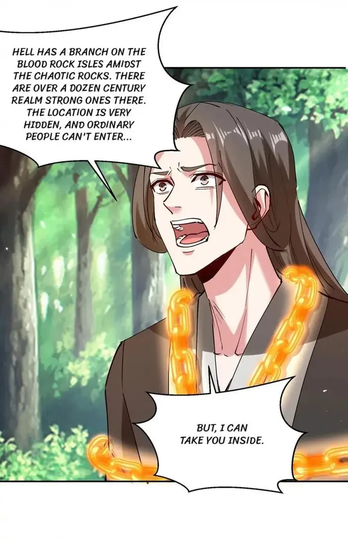The Great Level Up (Colored) Chapter 347 page 32 - 