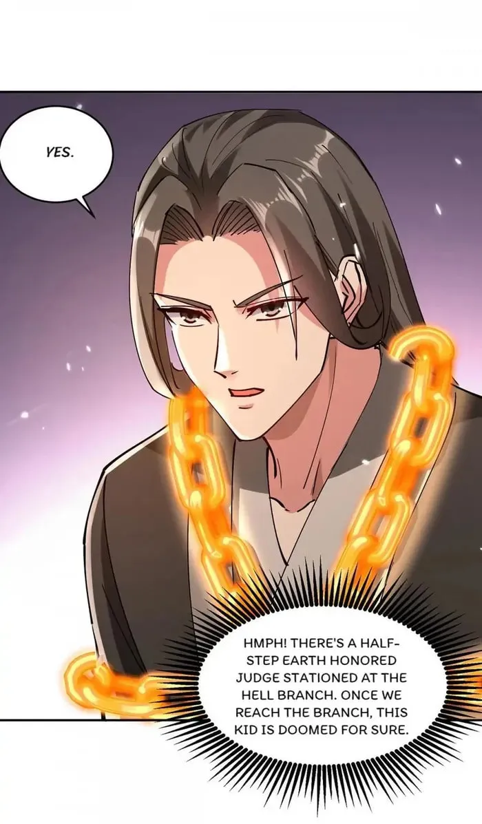 The Great Level Up (Colored) Chapter 347 page 34 - 