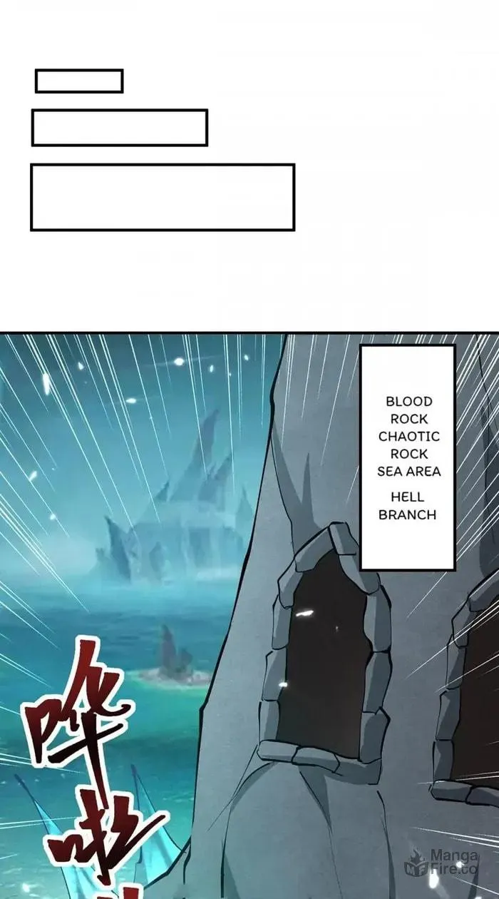 The Great Level Up (Colored) Chapter 347 page 35 - 