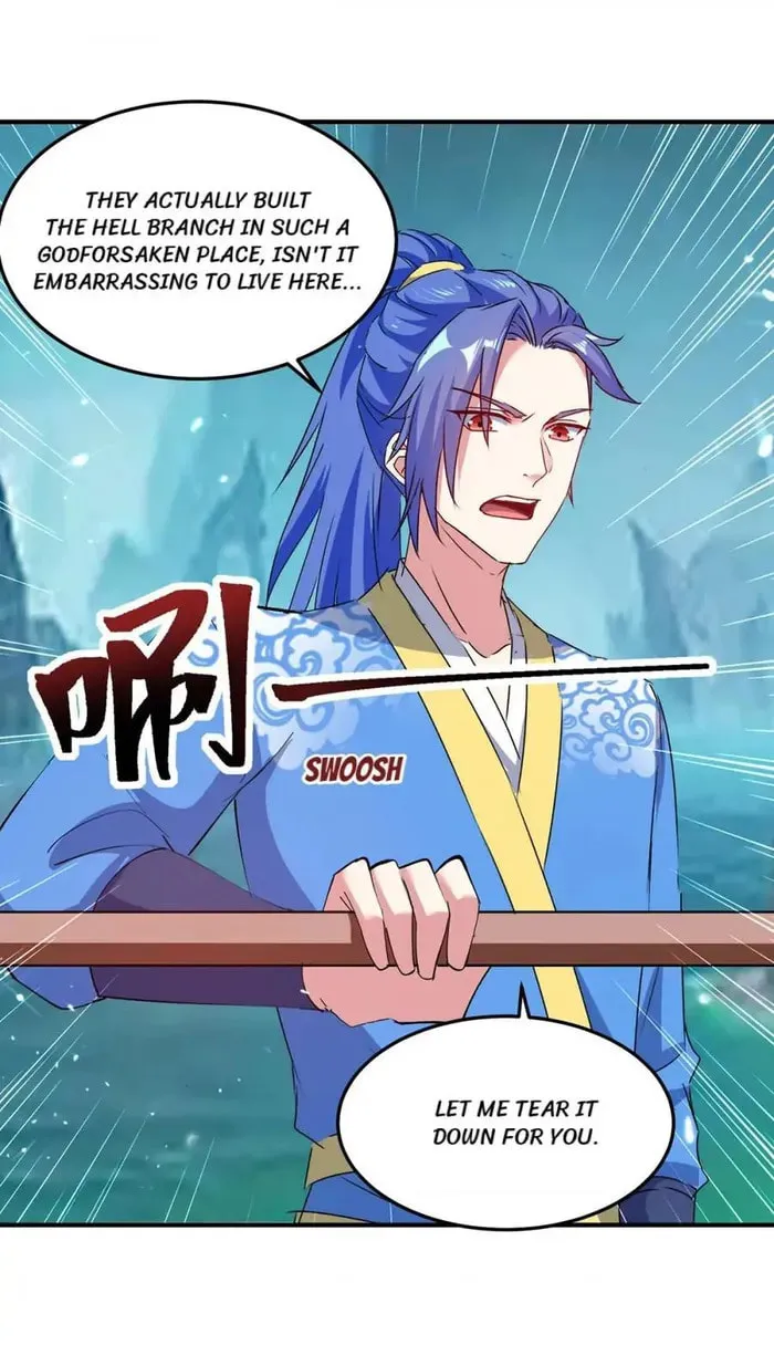 The Great Level Up (Colored) Chapter 347 page 38 - 