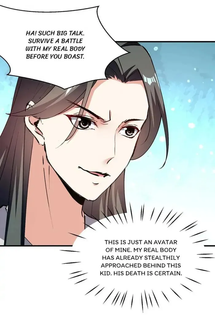 The Great Level Up (Colored) Chapter 347 page 7 - 