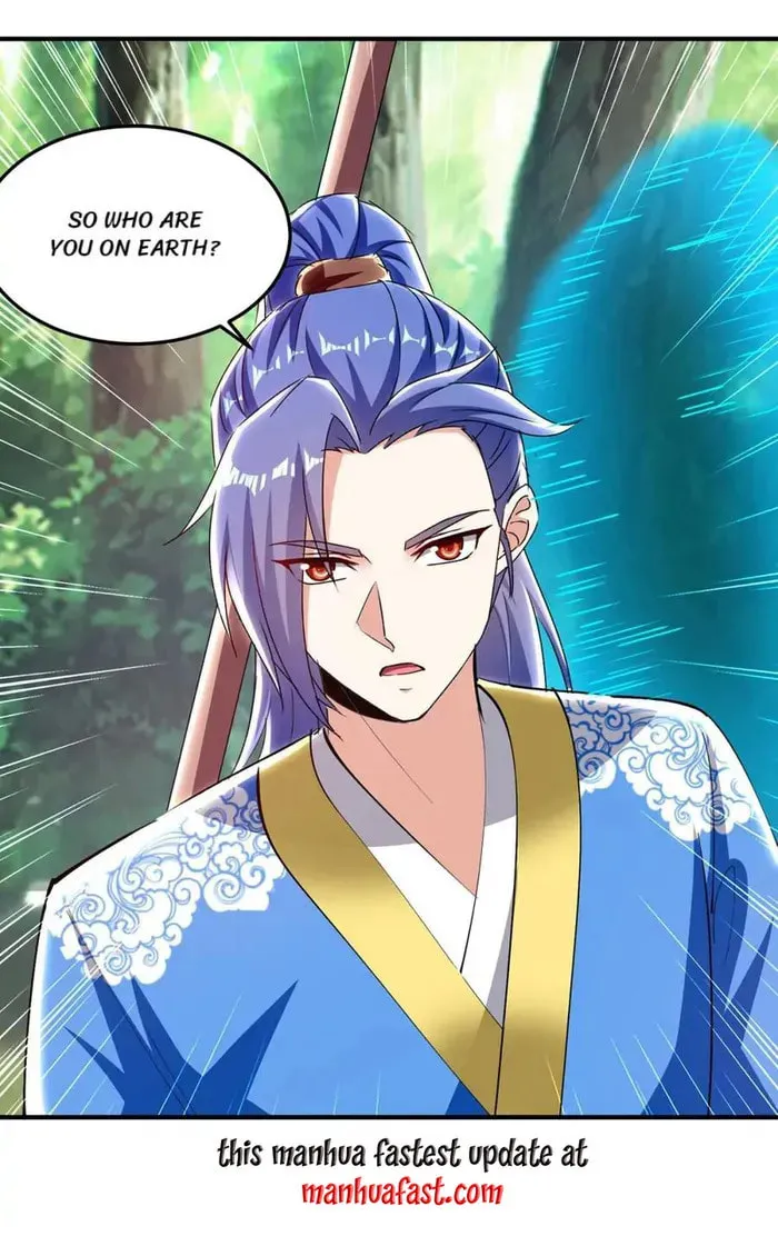 The Great Level Up (Colored) Chapter 347 page 8 - 