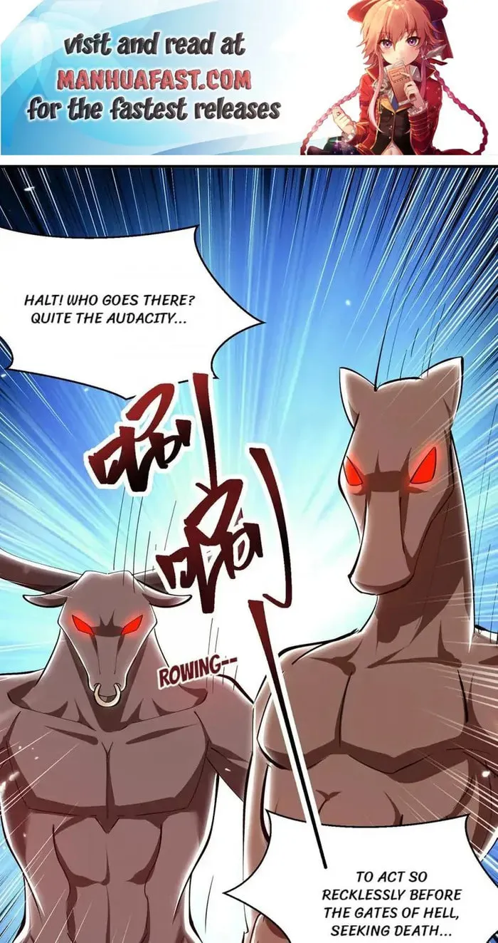 The Great Level Up (Colored) Chapter 348 page 1 - 