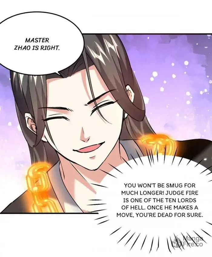 The Great Level Up (Colored) Chapter 348 page 18 - 