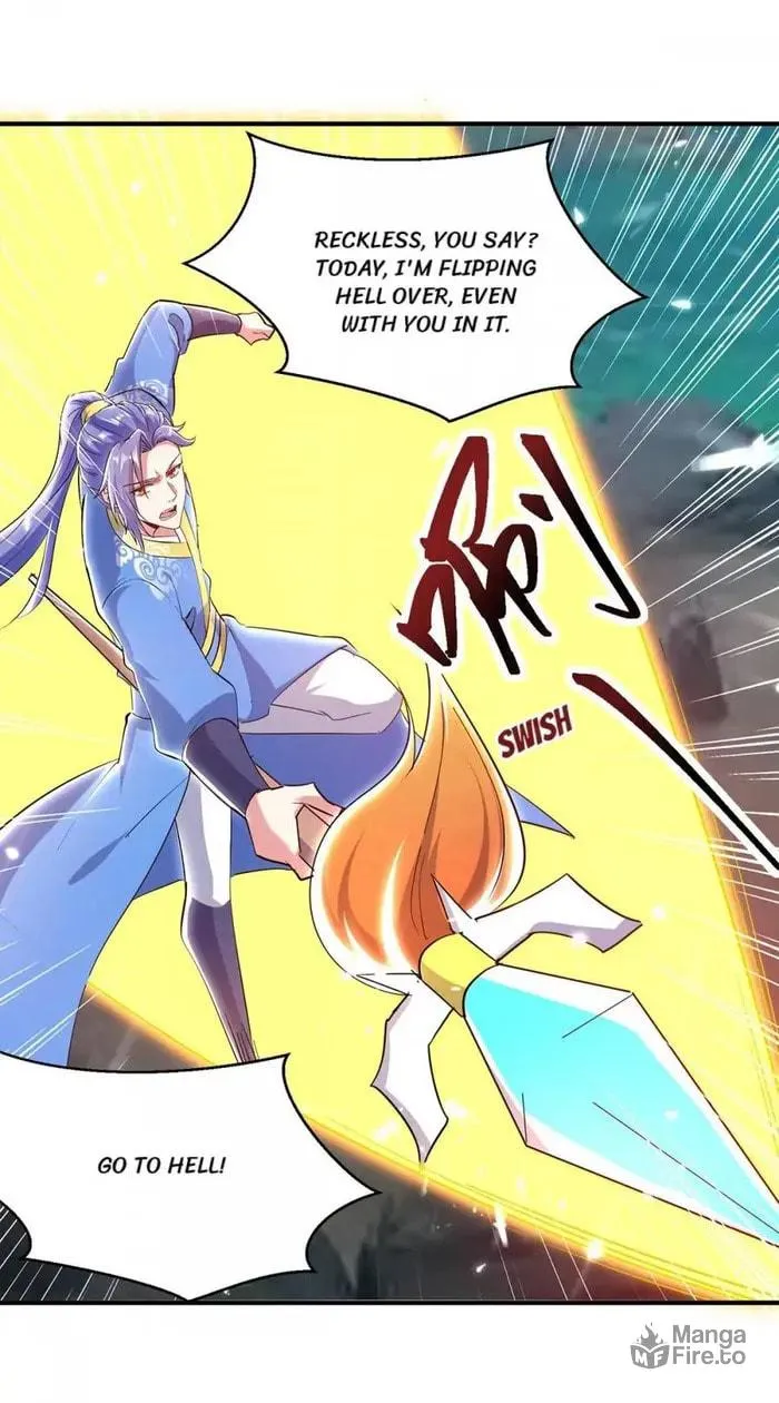 The Great Level Up (Colored) Chapter 348 page 3 - 