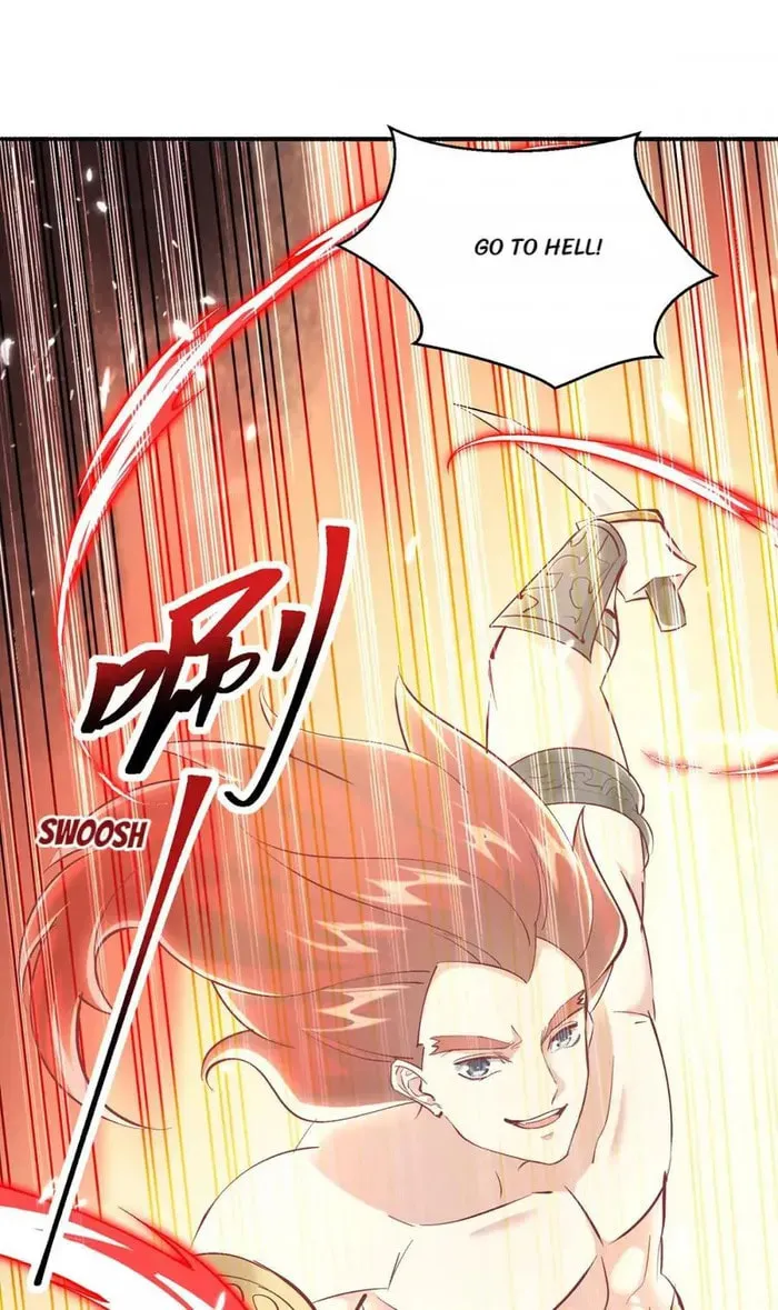 The Great Level Up (Colored) Chapter 348 page 23 - 