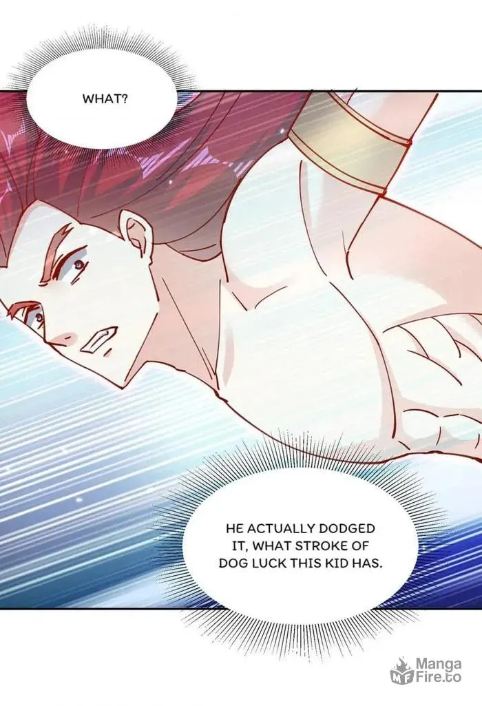 The Great Level Up (Colored) Chapter 348 page 27 - 