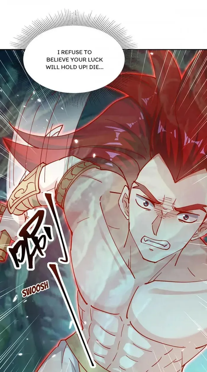 The Great Level Up (Colored) Chapter 348 page 28 - 