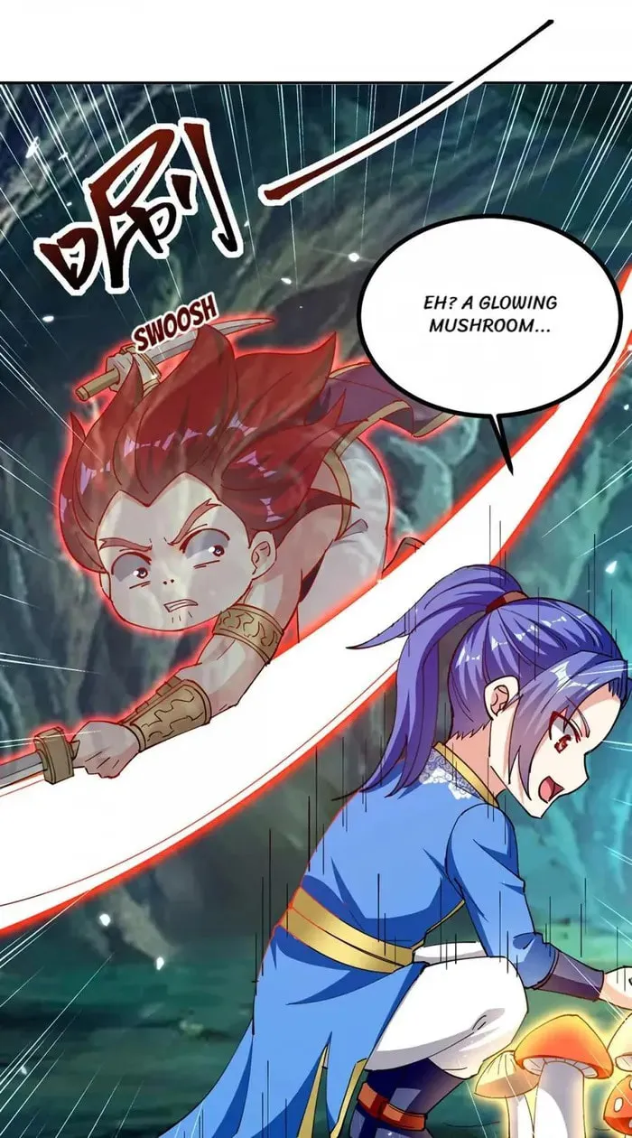 The Great Level Up (Colored) Chapter 348 page 32 - 
