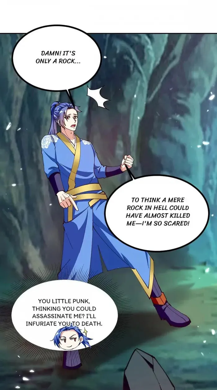 The Great Level Up (Colored) Chapter 348 page 37 - 