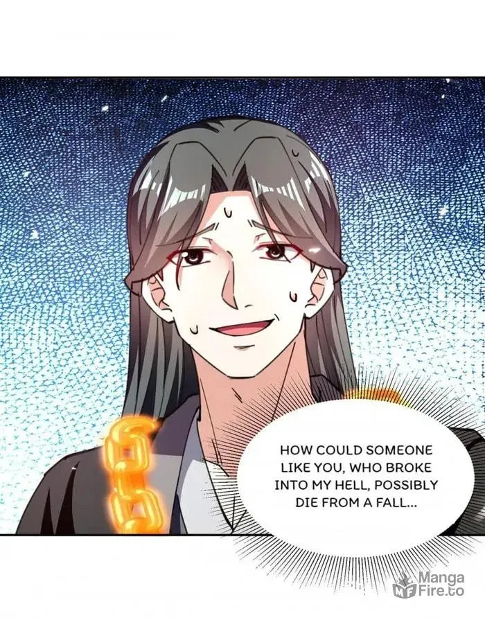 The Great Level Up (Colored) Chapter 348 page 39 - 