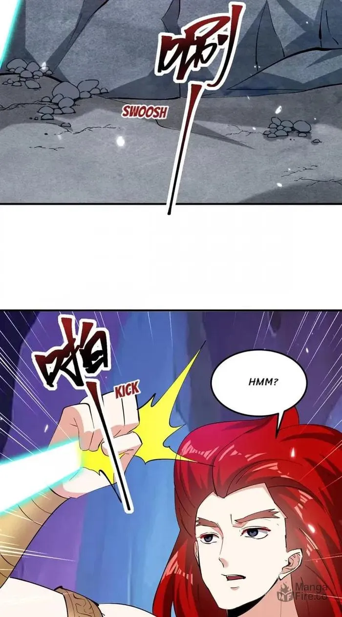 The Great Level Up (Colored) Chapter 348 page 9 - 