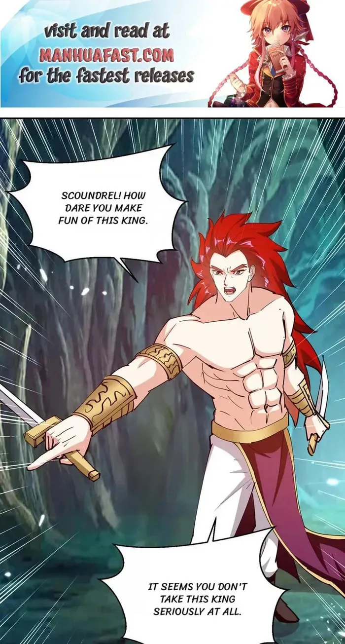 The Great Level Up (Colored) Chapter 349 page 1 - 