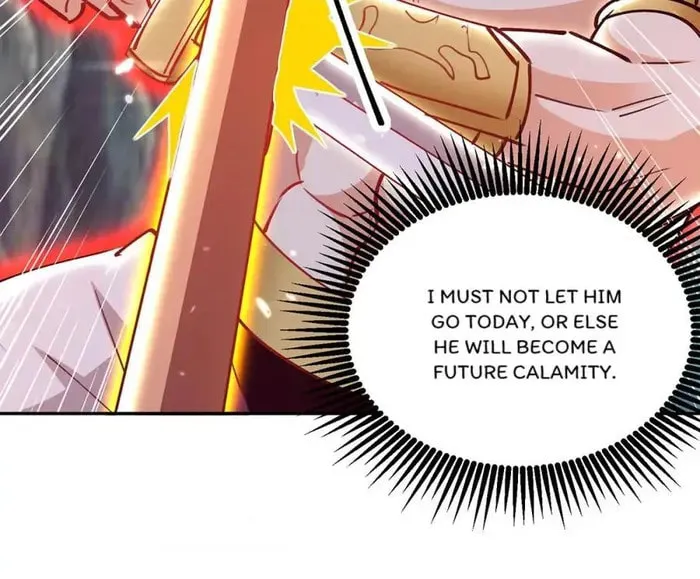 The Great Level Up (Colored) Chapter 349 page 13 - 