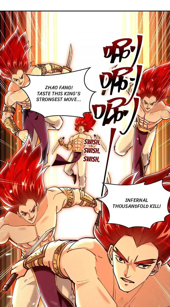 The Great Level Up (Colored) Chapter 349 page 14 - 