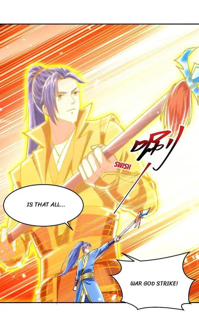 The Great Level Up (Colored) Chapter 349 page 16 - 