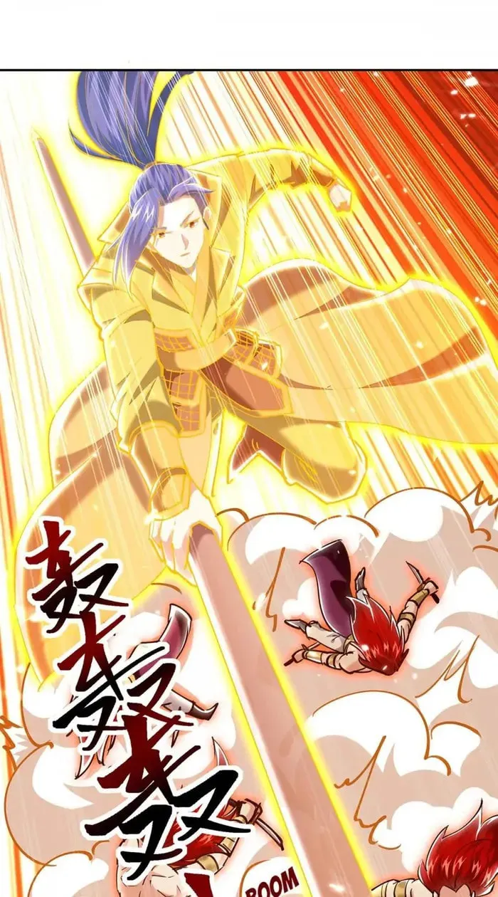 The Great Level Up (Colored) Chapter 349 page 17 - 